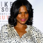 Nia Long at special performance of Mike Tyson: The Undisputed Truth Aug 2, 2012