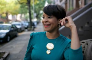 Brandice Henderson, Founder of Harlem's Fashion Row.